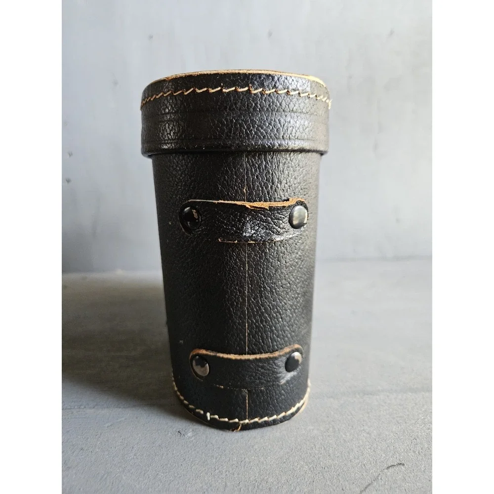 Vintage Sears Binoculars Model 6243 Extra Wide Angle 7x35 MM W Case Collectible